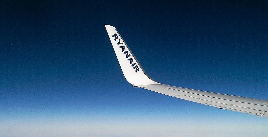 Risarcimento con Ryanair