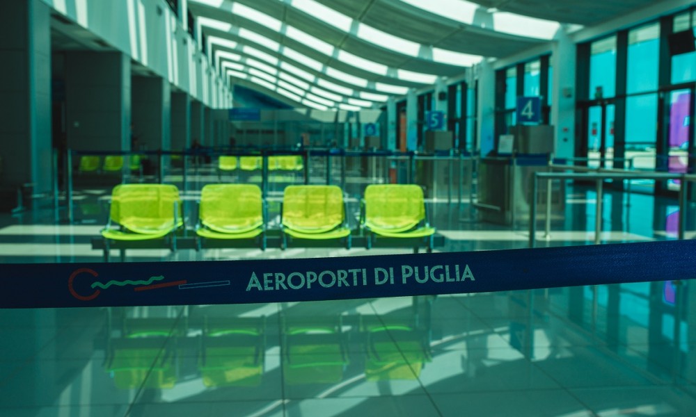 Ritardo di quasi quattro ore per il volo Brindisi Francoforte - I passeggeri possono ottenere 250 grazie al supporto di ItaliaRimborso Ritardo di quasi quattro ore per il volo Brindisi Francoforte