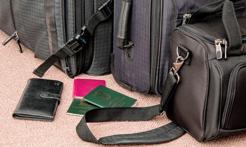 AirFrance, tutto sui bagagli a mano