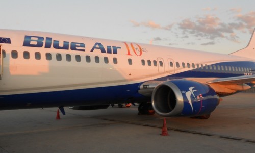 Rimborso per i voli Blue Air Torino Napoli e ritorno del 27 Gennaio