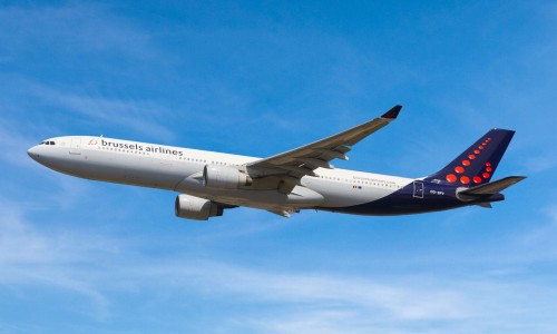 Rimborso disponibile ai passeggeri del volo SN3196 del 4 Febbraio - Cancellato il volo SN3196 da Torino a Brussels per problemi all'aeromobile Rimborso disponibile ai passeggeri del volo SN3196 del 4 Febbraio