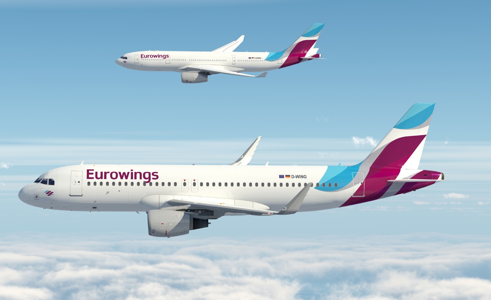 rimborso Eurowings