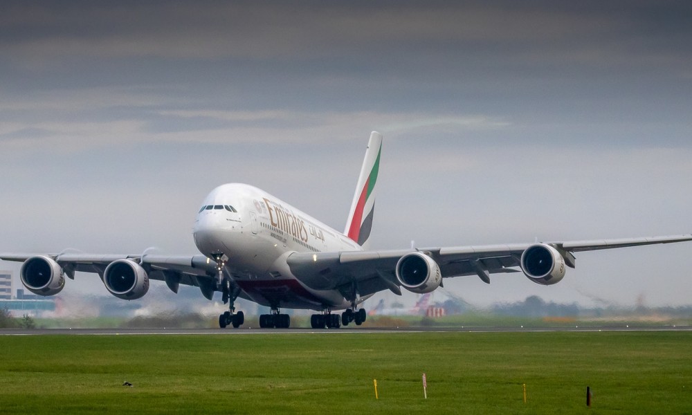 Ritardo aereo Emirates Ritardo aereo Emirates