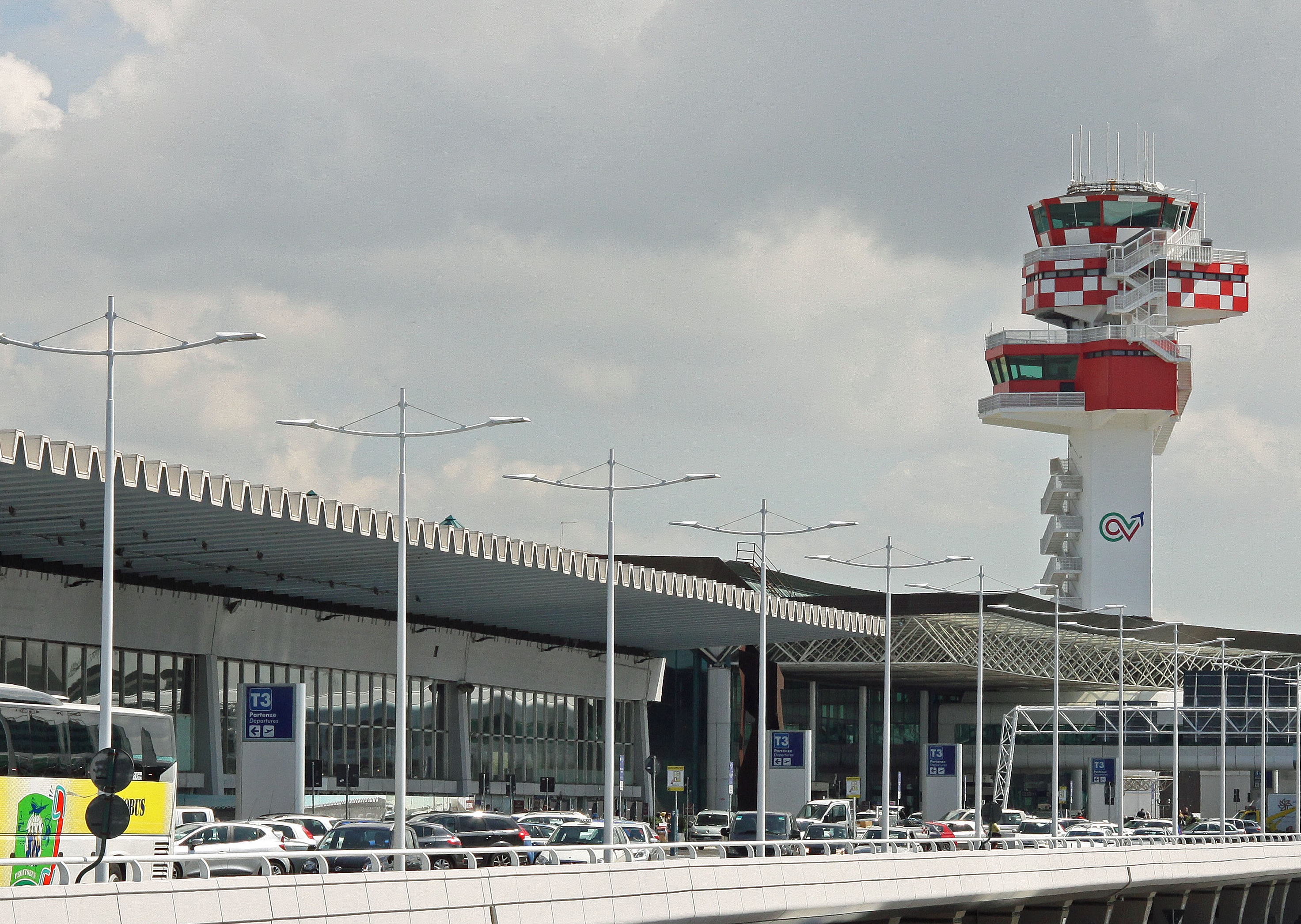 Voli in ritardo a Fiumicino Voli in ritardo a Fiumicino