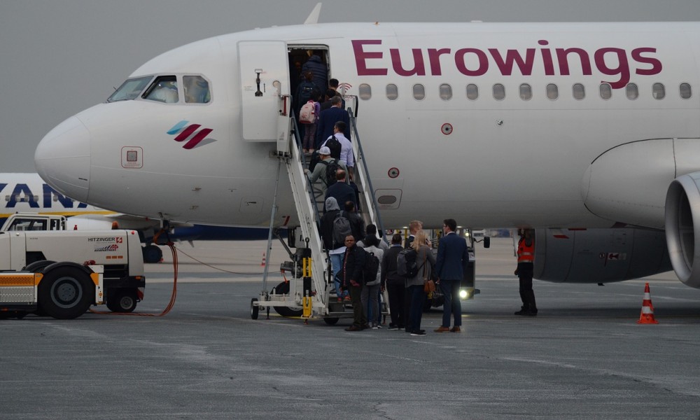 Rimborso Eurowings