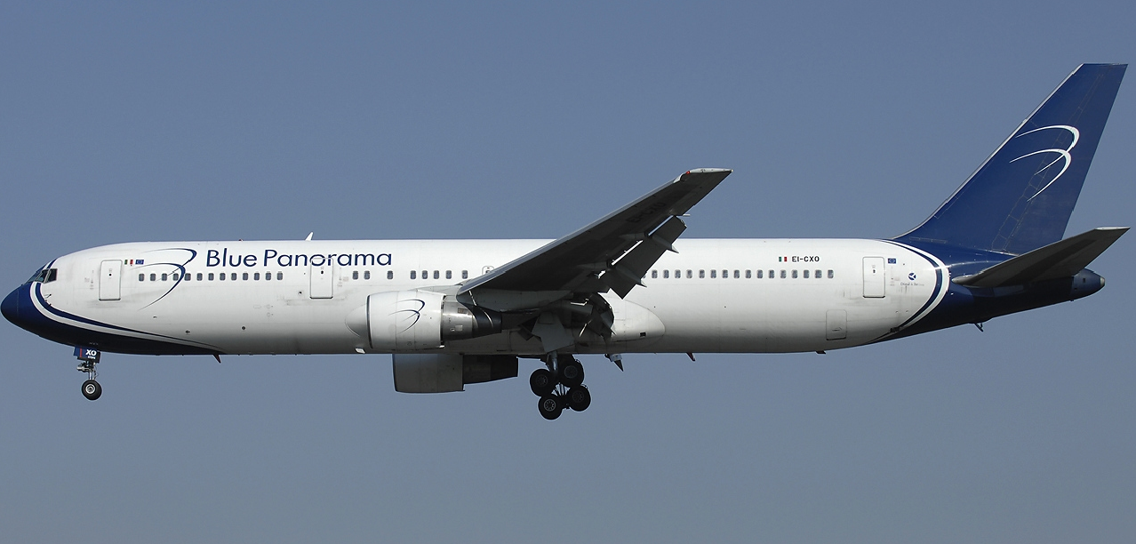 Rimborsi Blue Panorama