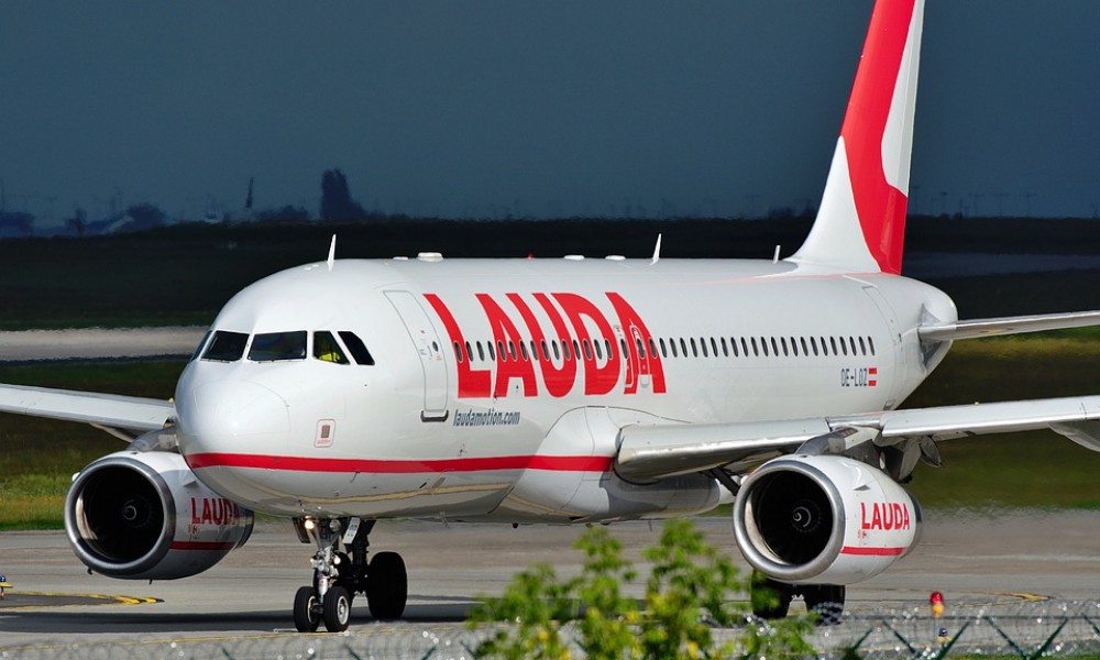 Laudamotion Laudamotion
