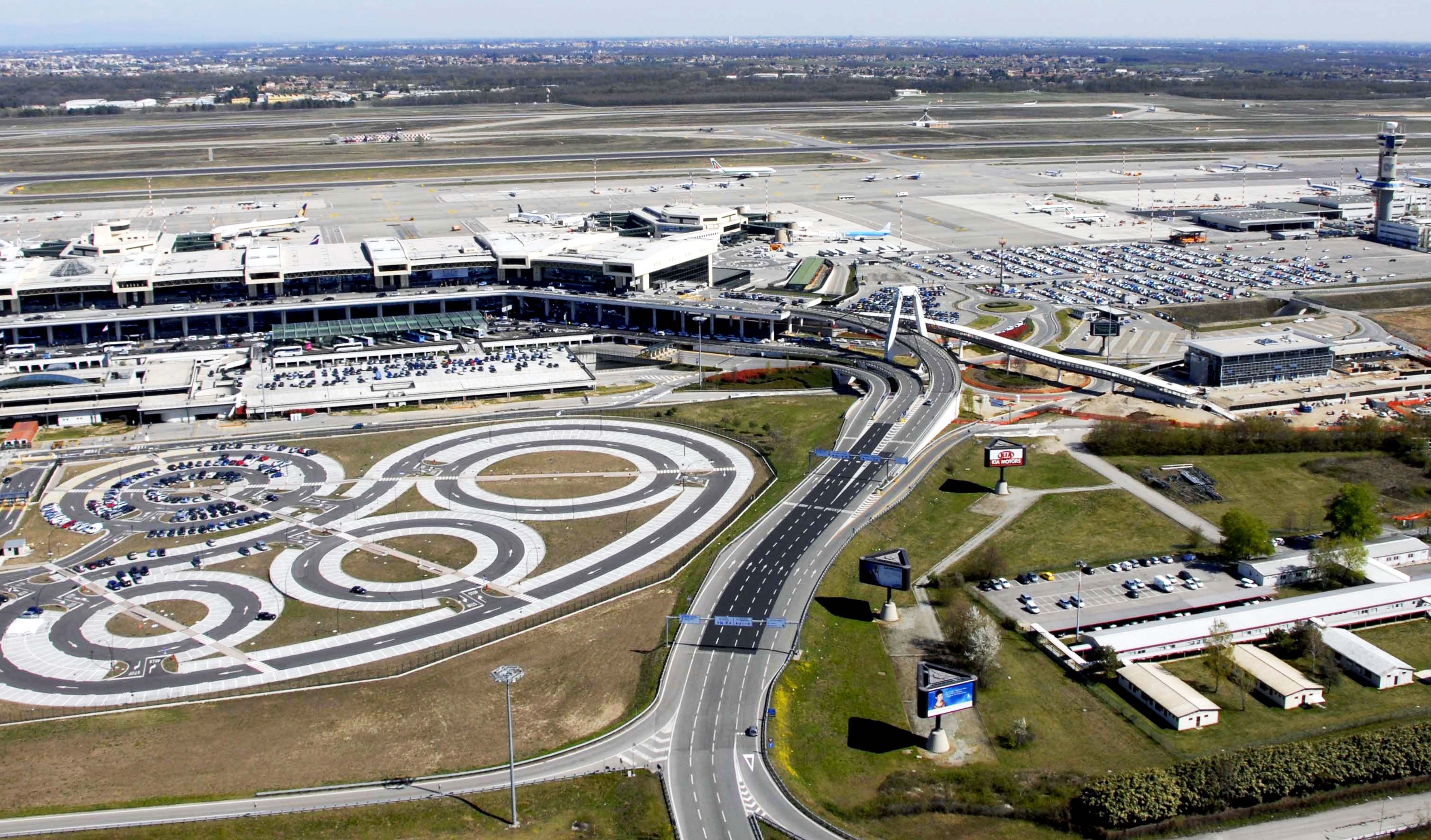 Aeroporto di Milano Malpensa