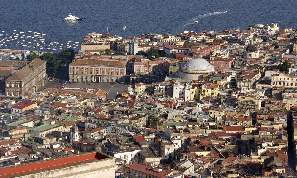 Napoli porto Napoli porto