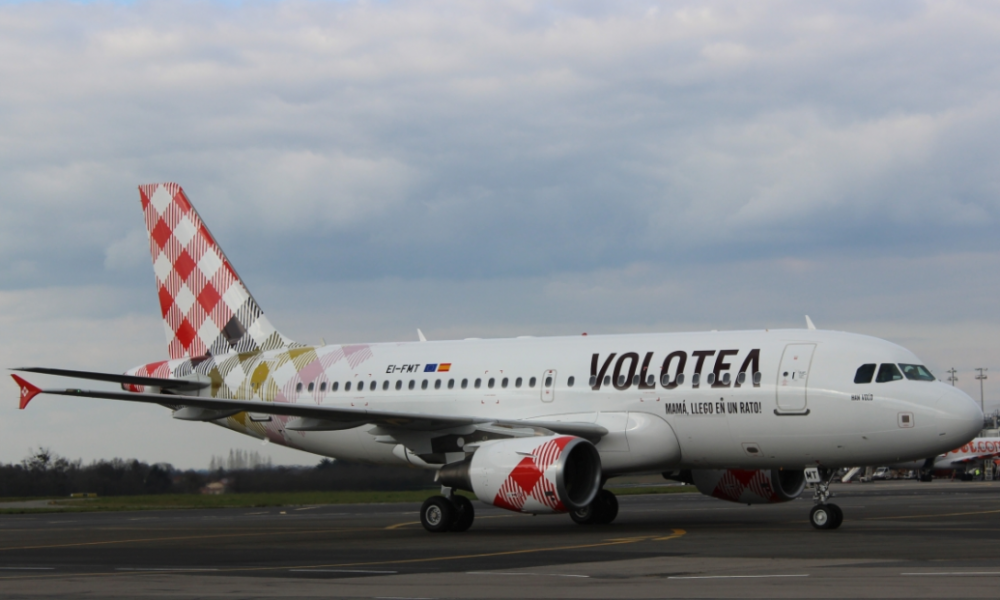 Ritardi aerei Volotea Ritardi aerei Volotea