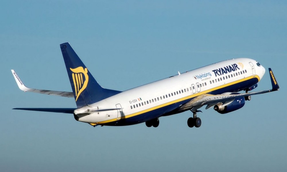 Indennizzo volo Ryanair Bergamo Palermo voli