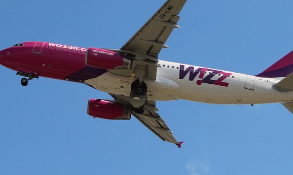 ritardo aereo Wizz Air Catania Tirana
