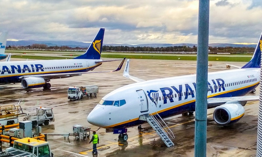 Ritardo su volo Malpensa Lamezia, 250€ per i passeggeri