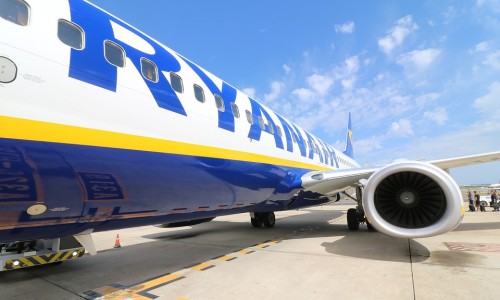 compensazione pecuniaria volo Ryanair Ibiza Pisa