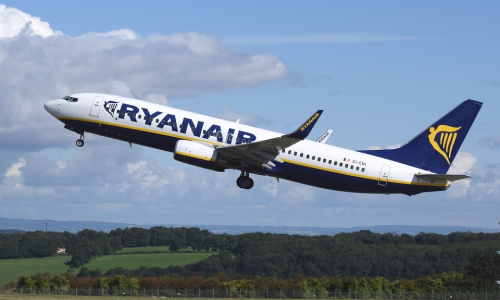 Ritardo aereo Ryanair Ritardo aereo Ryanair
