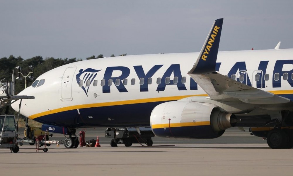 Ritardo aereo rimborso Ryanair