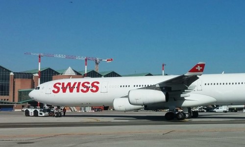 Swissair Swissair