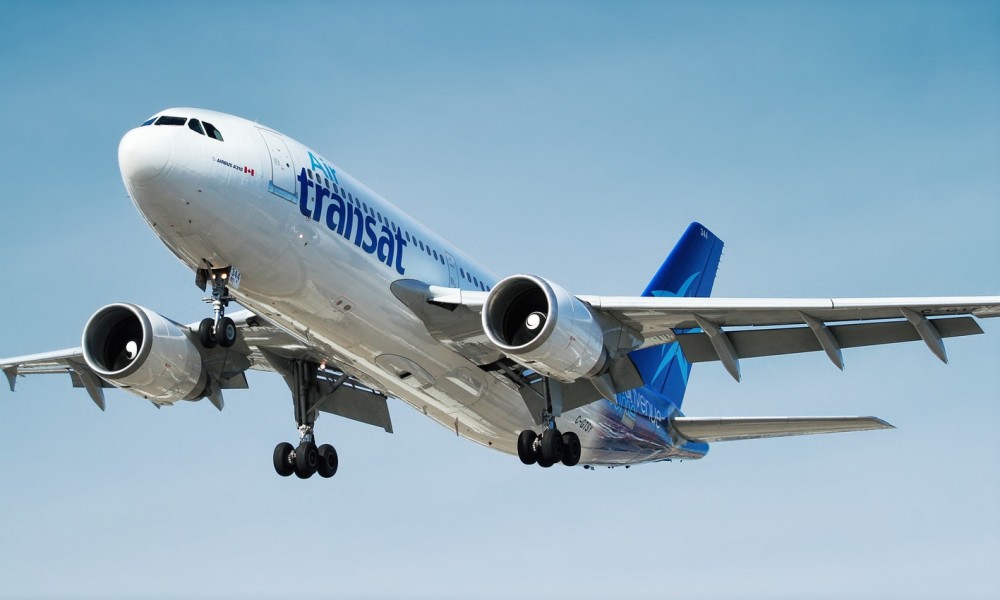 Ritardo Air Transat Ritardo Air Transat