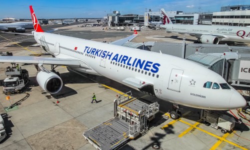 Turkish Airlines Turkish Airlines