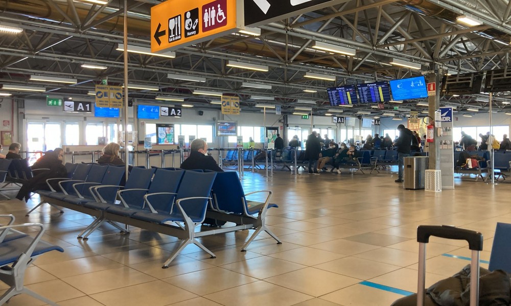 Voli cancellati Dusseldorf Bergamo e ritorno Voli cancellati Dusseldorf Bergamo e ritorno
