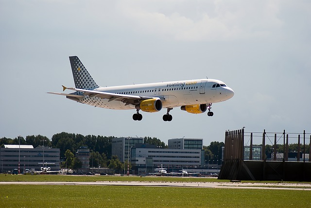 Voli aerei Vueling
