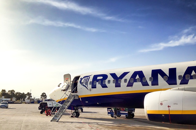Ritardo voli Ryanair Ritardo voli Ryanair