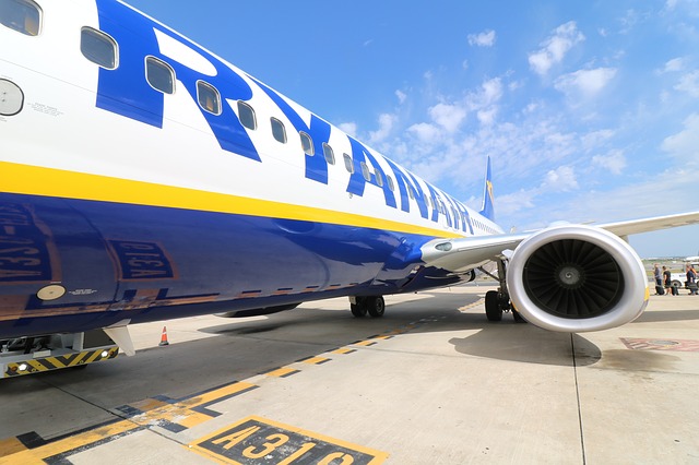 pratica risarcitoria Ryanair