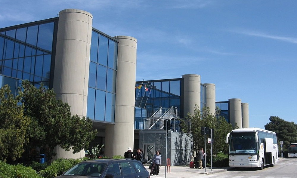 Volo cancellato a Trapani Volo cancellato a Trapani