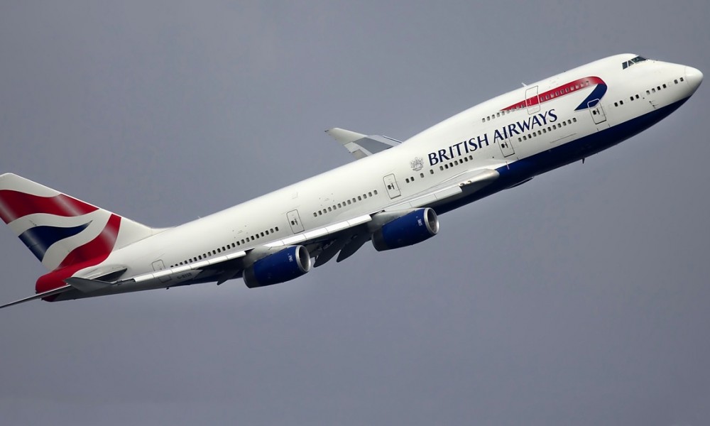 Rimborso con british airways bologna londra volo annullato