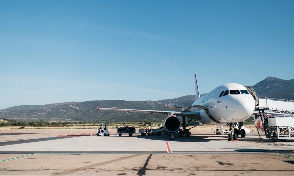 volo cancellato Roma Olbia