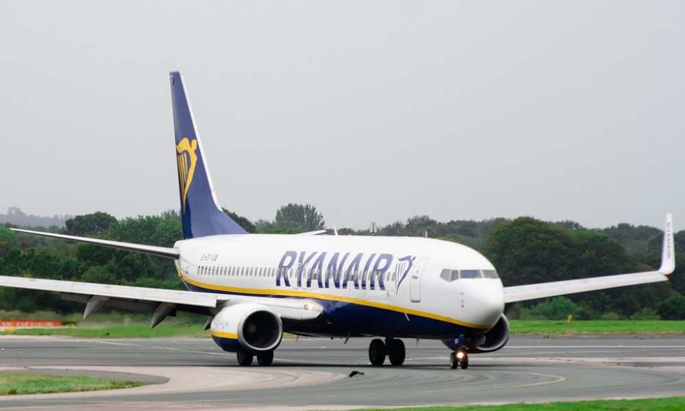 Ritardo volo aereo di Ryanair voli valencia bergamo Ritardo volo aereo di Ryanair voli valencia bergamo