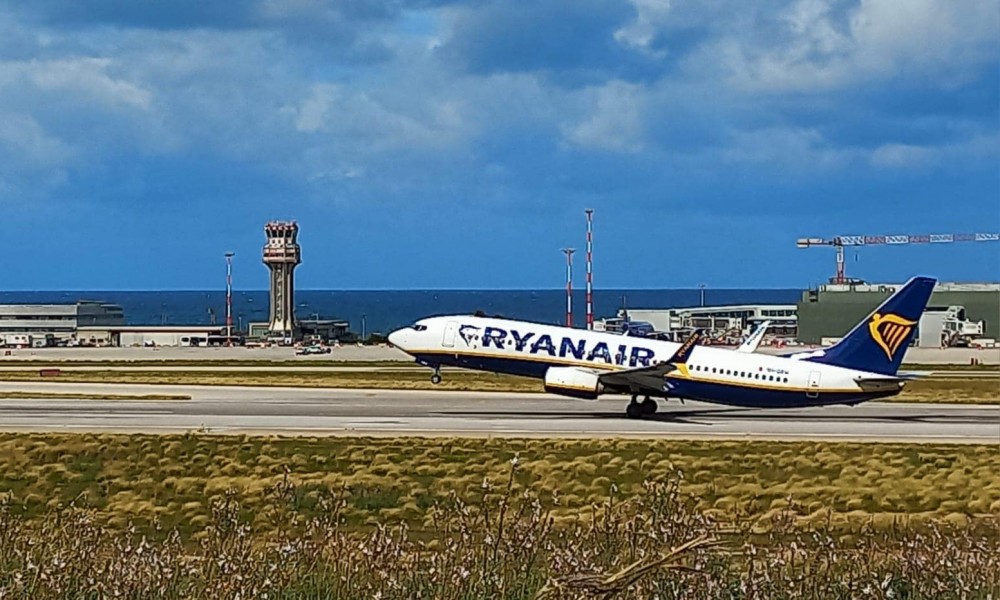 Volo in ritardo Ryanair Palermo Roma Volo in ritardo Ryanair Palermo Roma