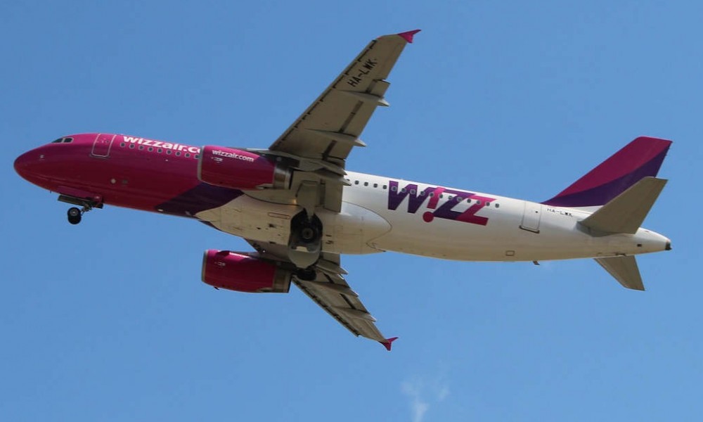 Rimborso ritardo Wizzair