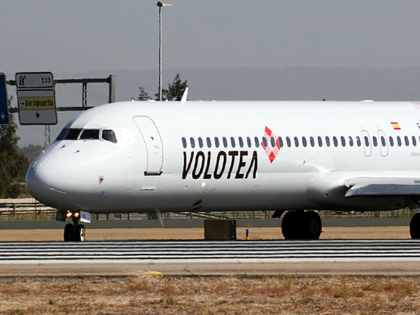 Disagio Volotea Disagio Volotea