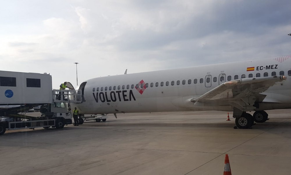 volo Volotea Catania Verona