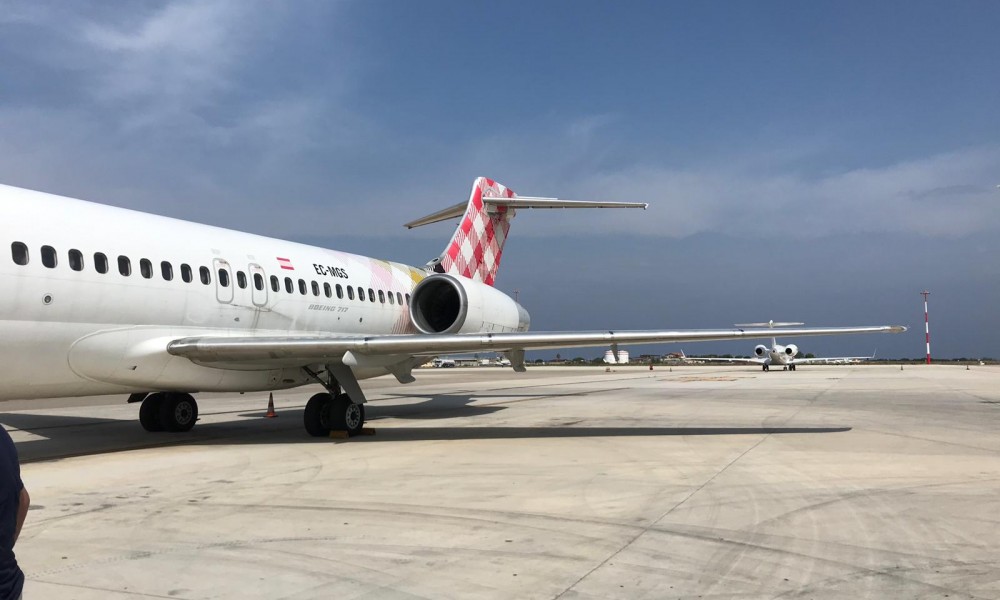 Rimborsi con Volotea