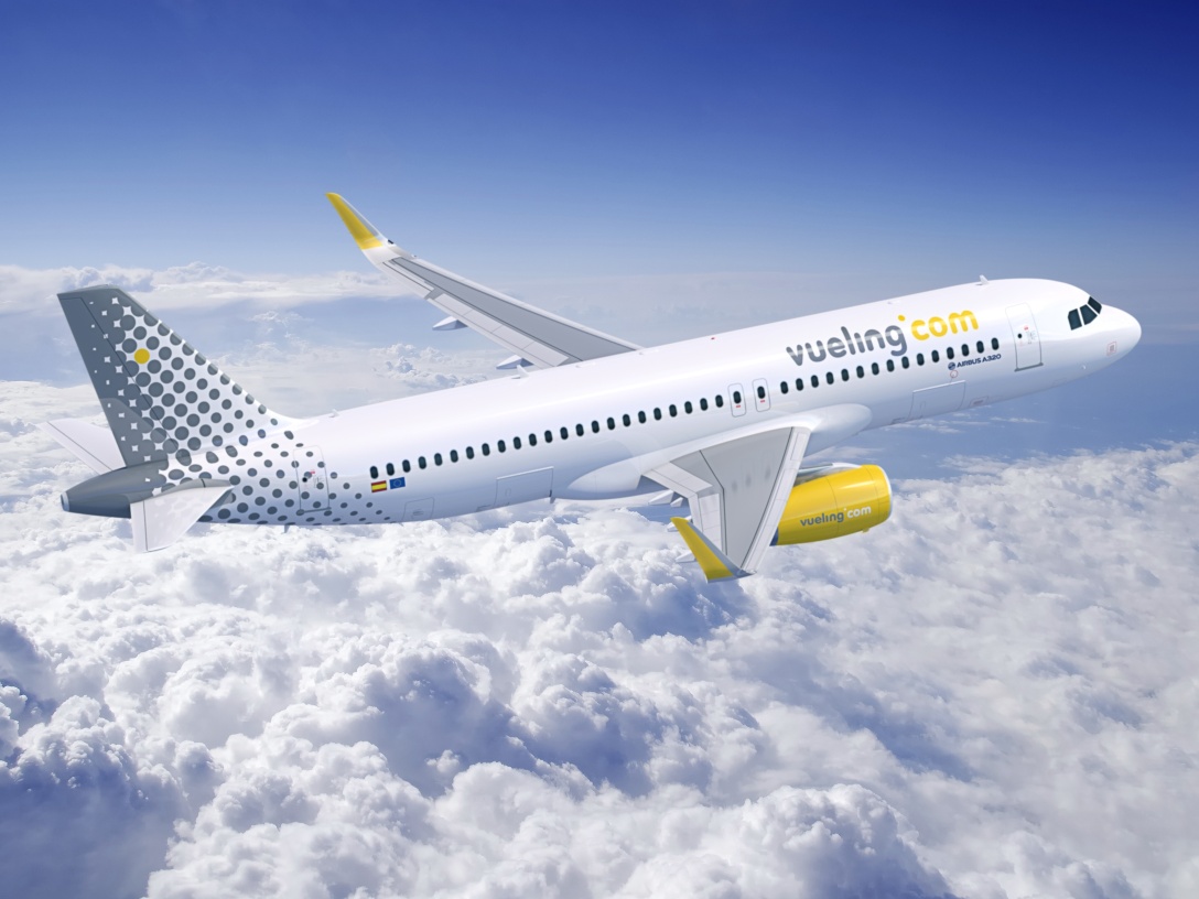Vueling reclami