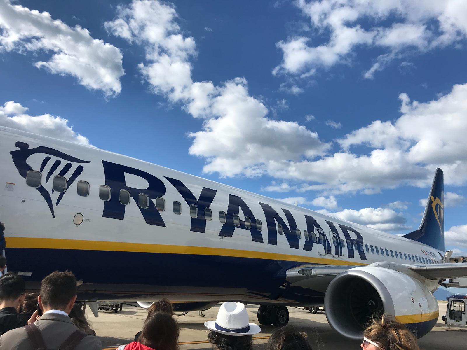 risarcimento aereo con Ryanair risarcimento aereo con Ryanair