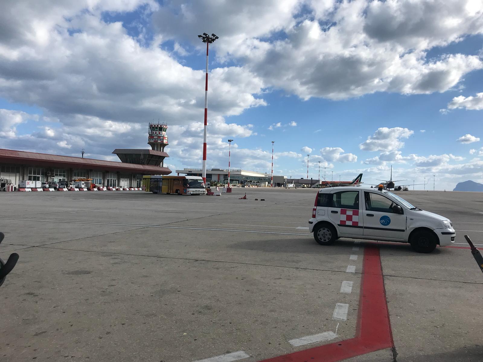 Aeroporto Roma Fiumicino