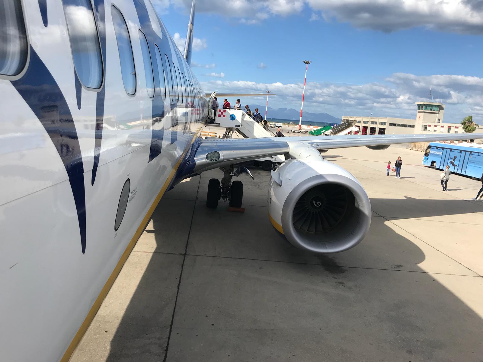 compensazione pecuniaria Ryanair