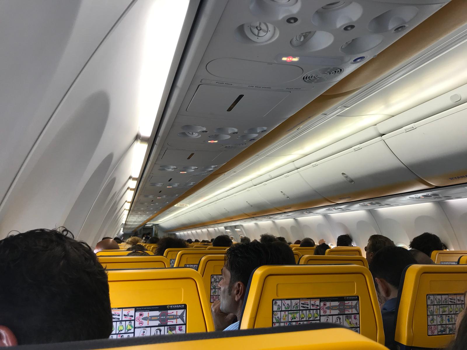 Rimborso volo Ryanair Verona Londra Stansted