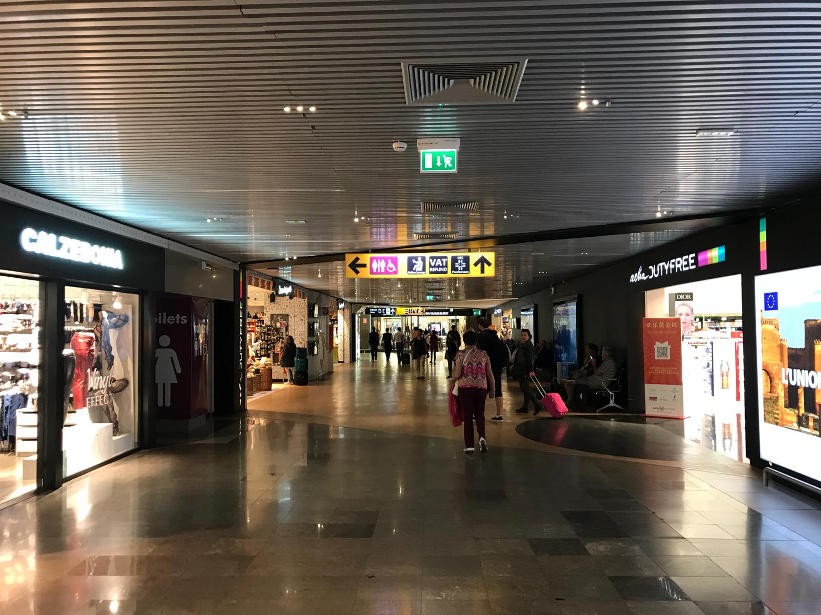 Aeroporto Milano Malpensa Aeroporto Milano Malpensa