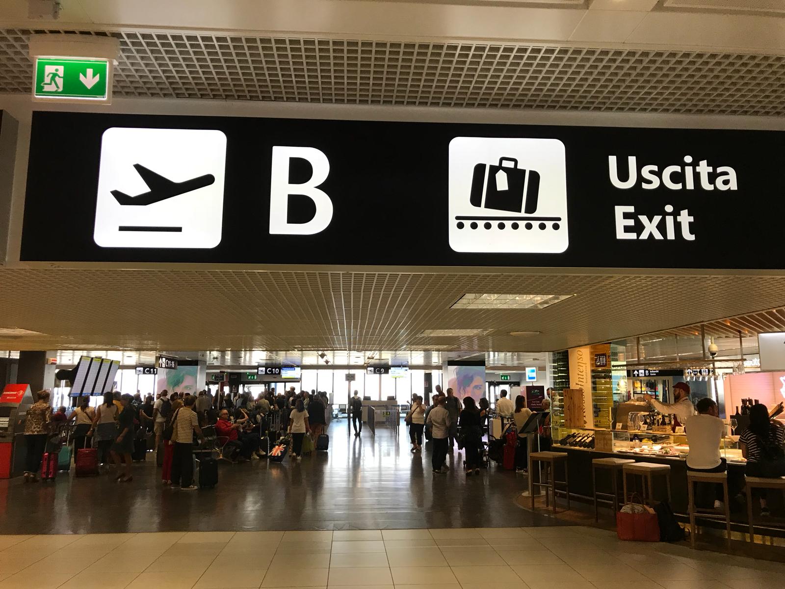 Rimborsi voli cancellati Vueling