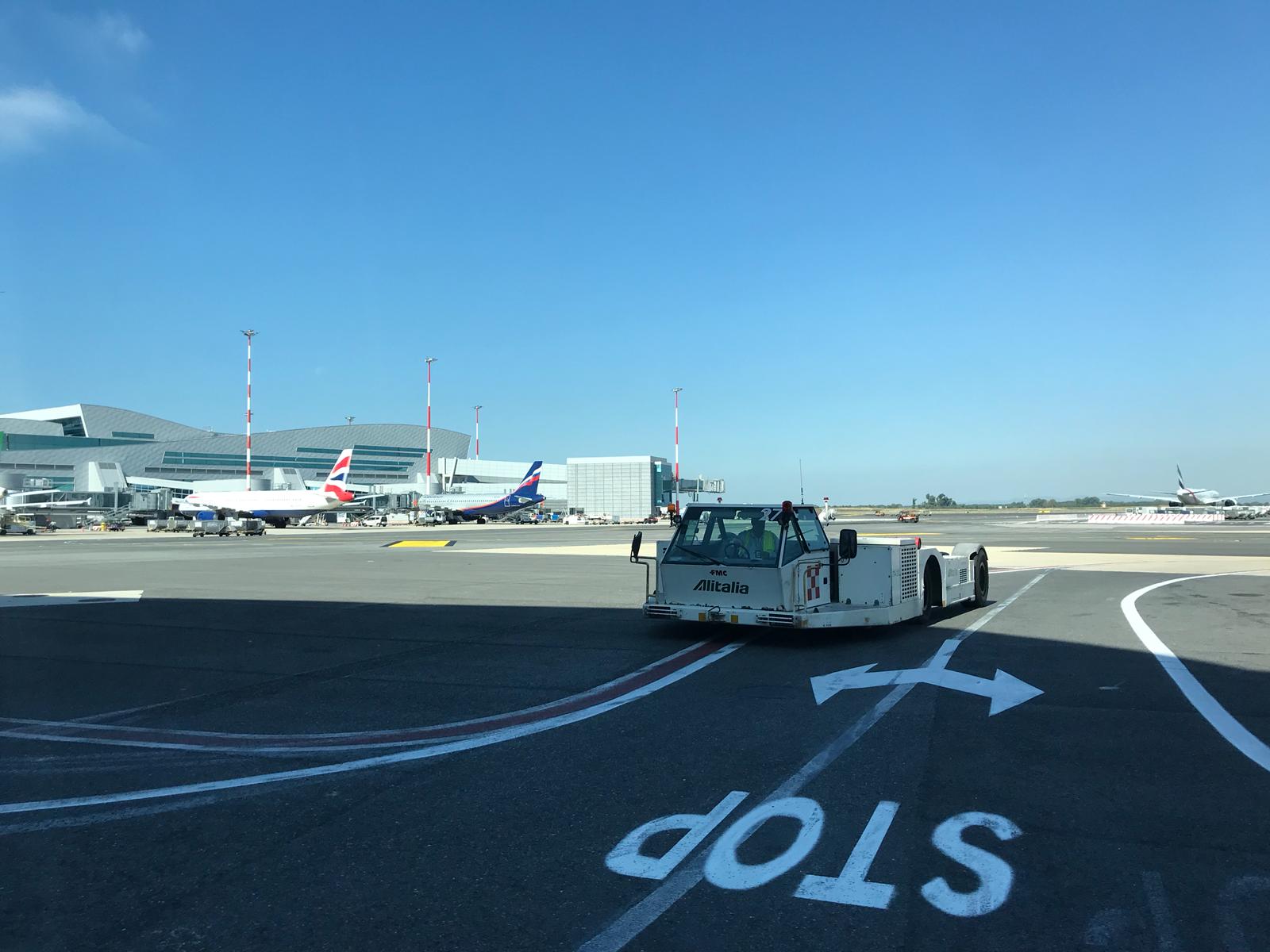 Aeroporto Milano Malpensa