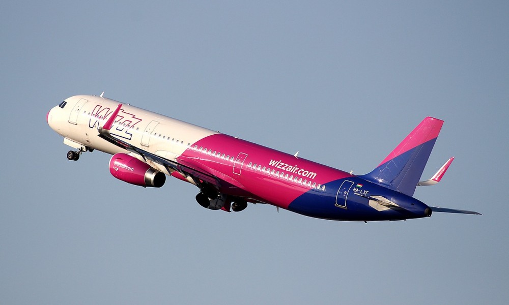 Ritardo aereo Wizz Air Ritardo aereo Wizz Air