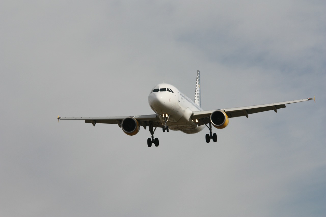 Reclamo volo Vueling