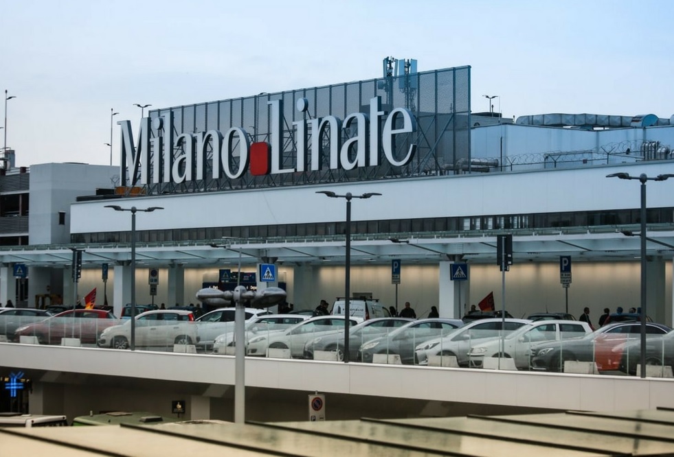 Disservizi Milano Linate