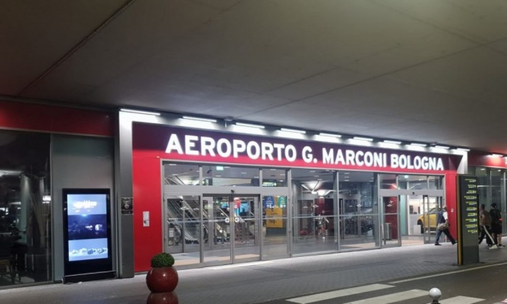 Aeroporto Bologna ritardo volo Ryanair Aeroporto Bologna ritardo volo Ryanair