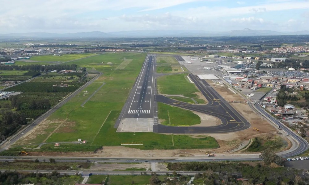 aeroporto di catania