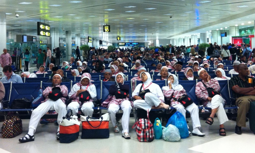 aeroporto di doha